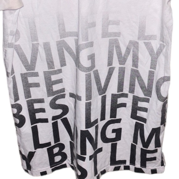 One Color One Nation Paradise Ringer Tee - Picture 12 of 16